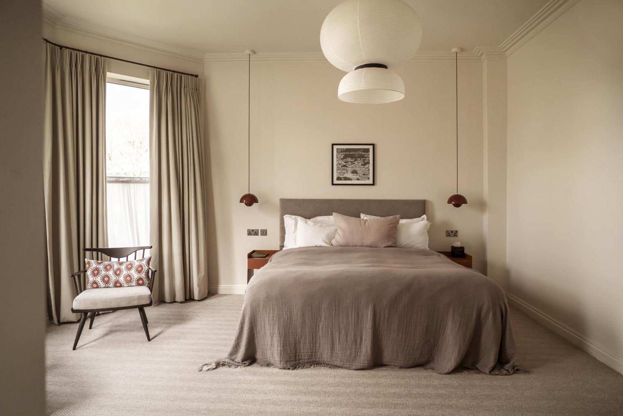 Leighton House - Boutique Guesthouse Бат Екстериор снимка A bedroom at the hotel